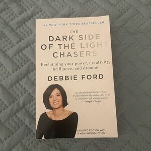 The Dark Side of the Light Chasers Book